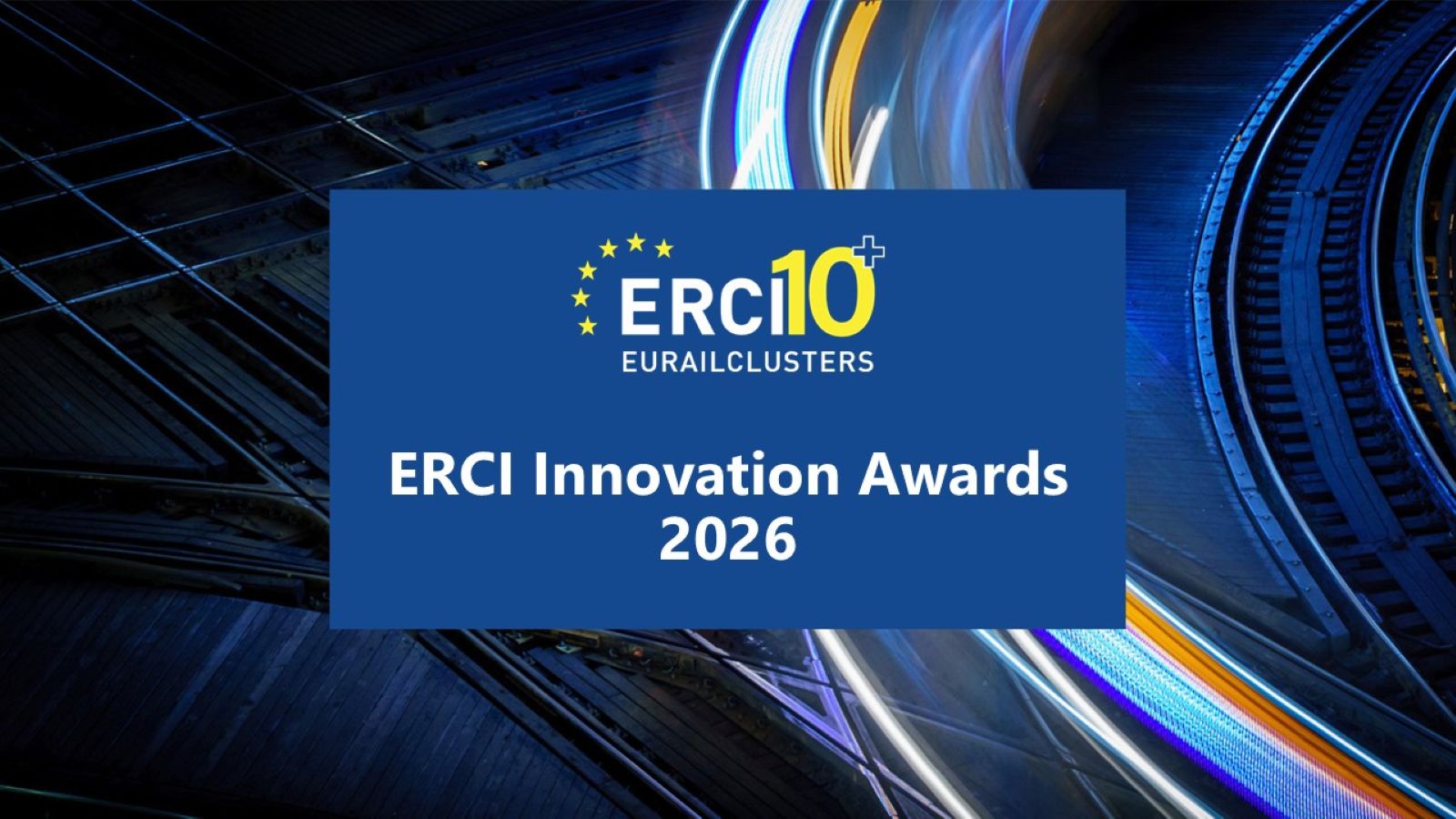 ERCI Innovation Awards 2026 | Regional pre-selection has been started