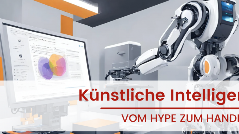 Workshop "KI – vom Hype zum Handeln"