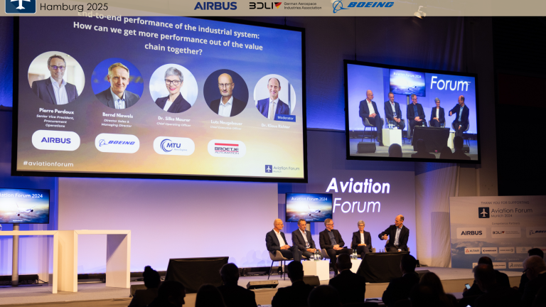 15. Aviation Forum Hamburg 2025