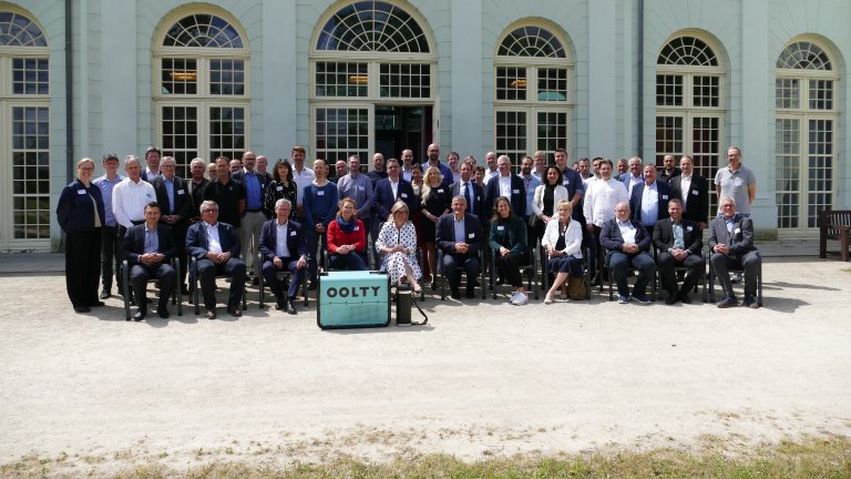 Gruppenfoto H2 Tour