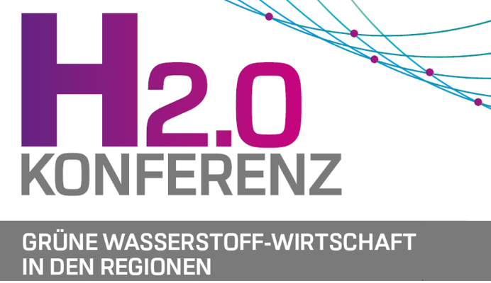 Logo H2.O-Konferenz
