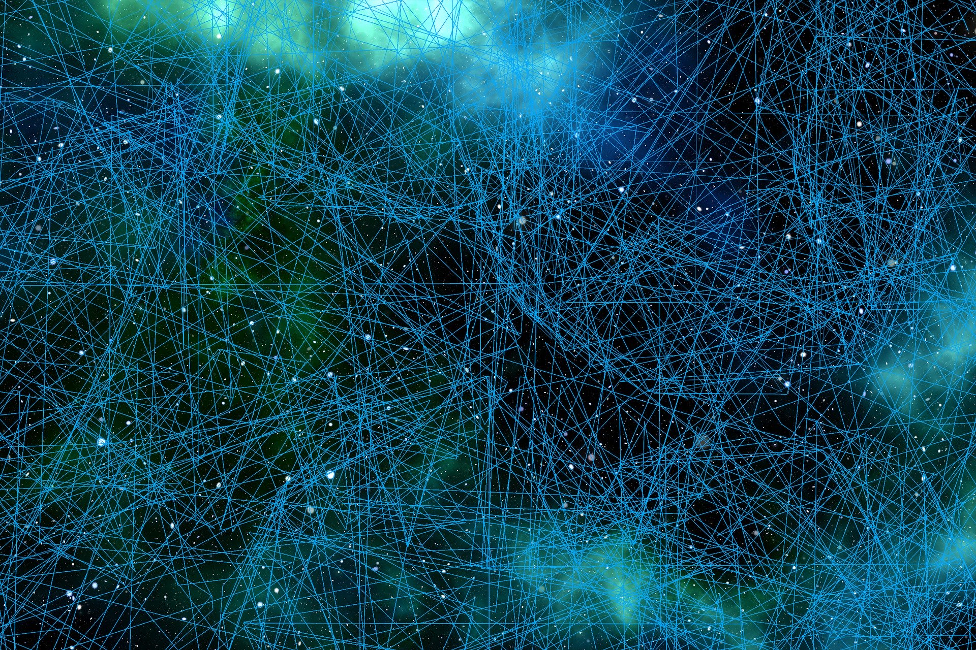 Netze System Netzwerk Verbindungen