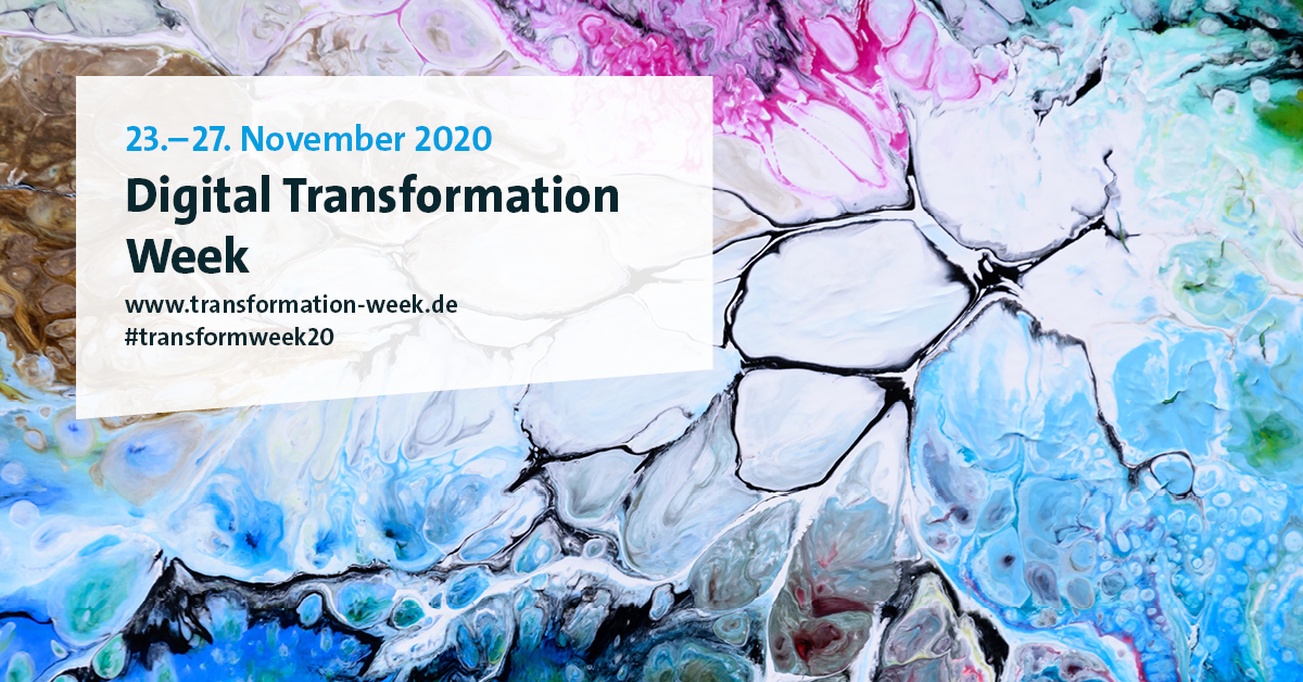 Digital Transformation Week 2020