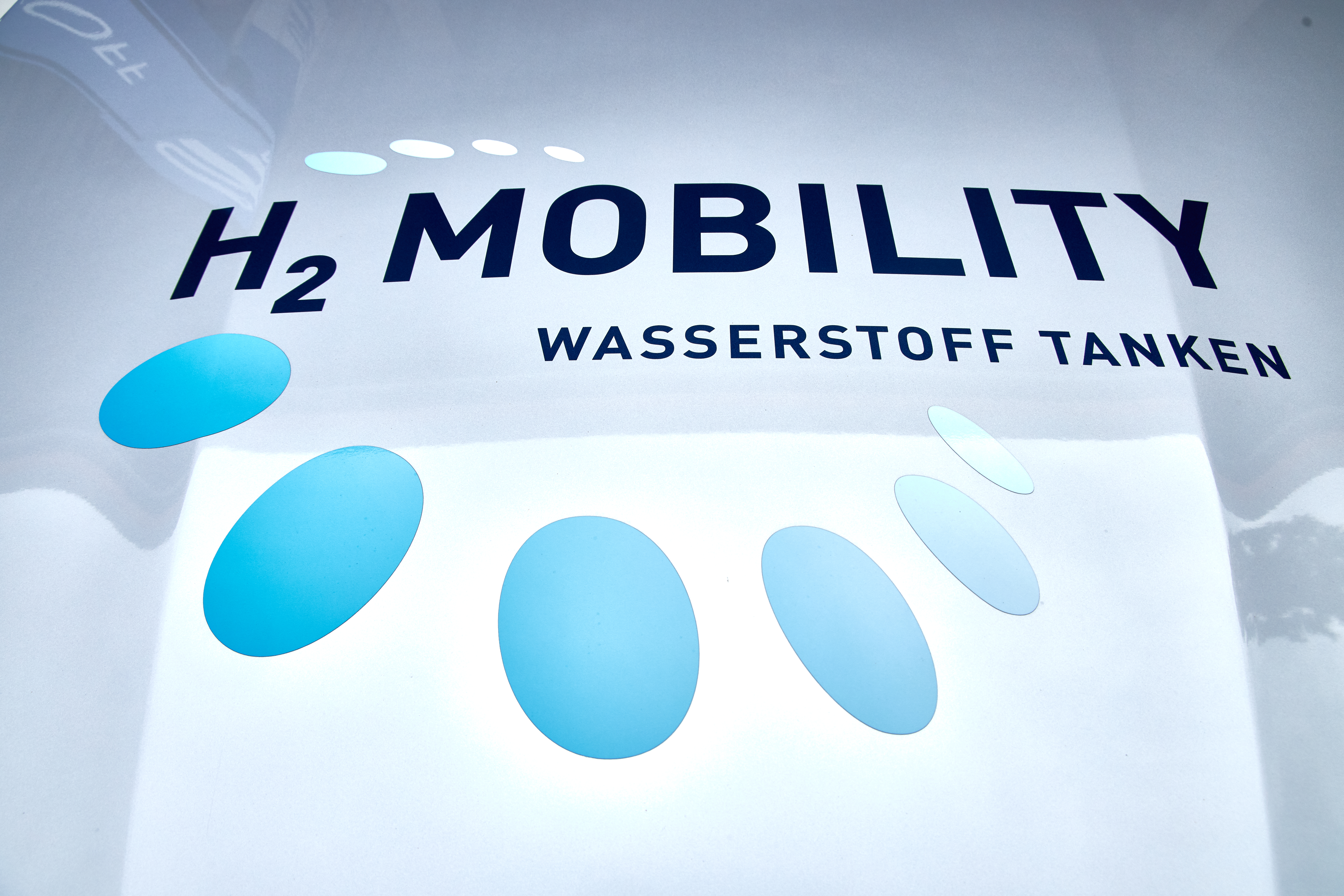 Logo Wasserstoff Mobilität