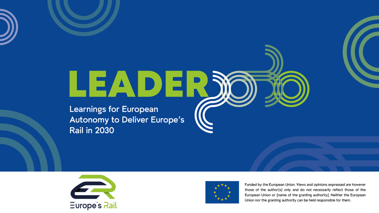 Konsultation: Rohstoff- und Technologie-Souveränität im Bahnsektor