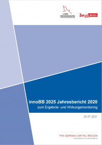 innoBB Jahresbericht 2020