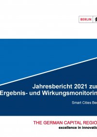 Jahresbericht 2021 Smart Cities Berlin