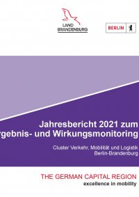 Jahresbericht 2021 Cluster Verkehr, Mobilität und Logistik 