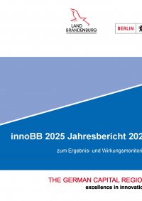 Jahresbericht 2021 innoBB 2025