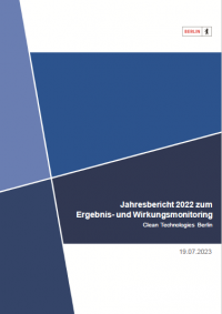 Cover Clean Technologies Jahresbericht 2022