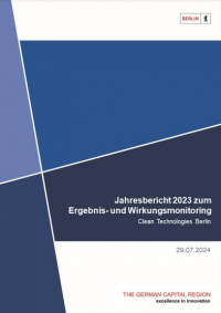 Cover Clean Technologies Jahresbericht 2023