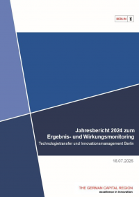 Cover TIM Jahresbericht 2024