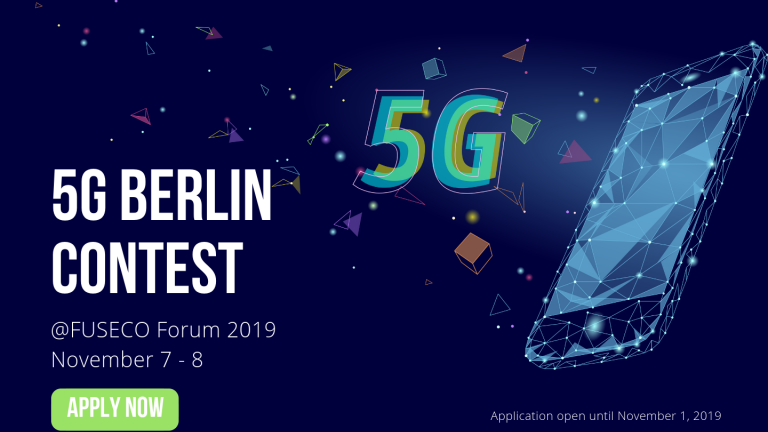 5G Berlin Contest