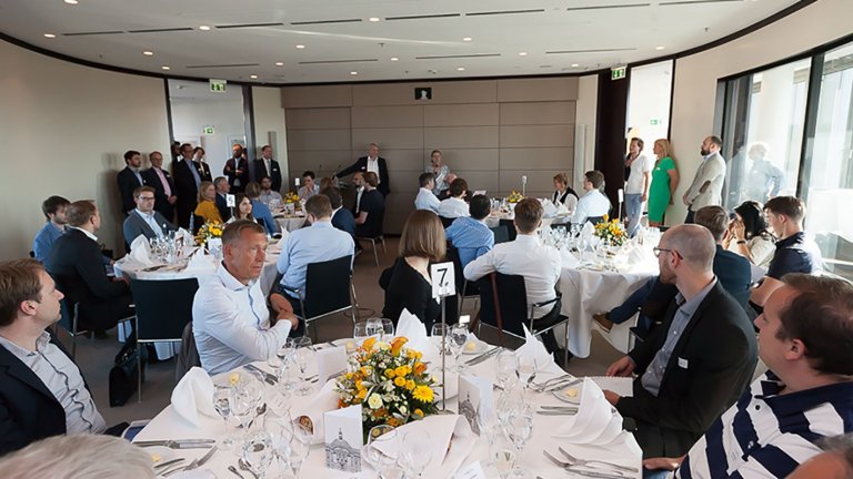 Investors Dinner