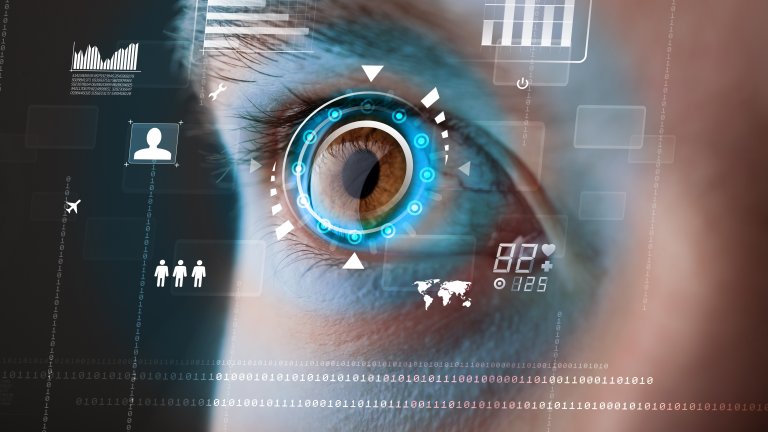 Cluster Optik und Photonik X Eye Panel
