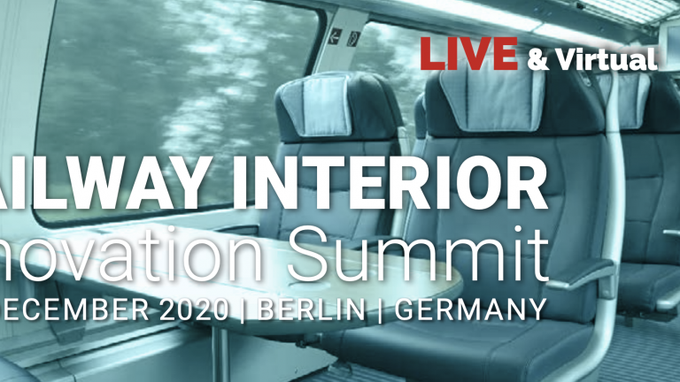 Railway Interior Innovation Summit Railway Interior Innovation Summit
