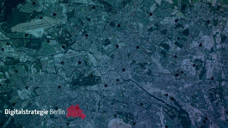 Kartographie Berlin 