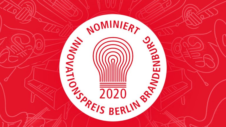 Key Visual Innopreis Berlin Brandenburg