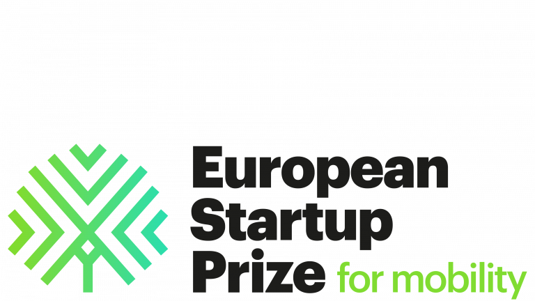 Logo European Startup Prize for Mobility 