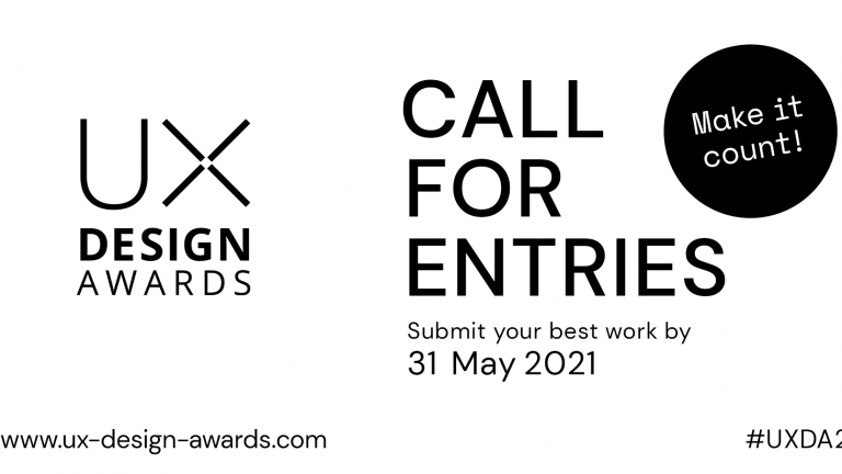 UX - Call for Entries - Aufruf 