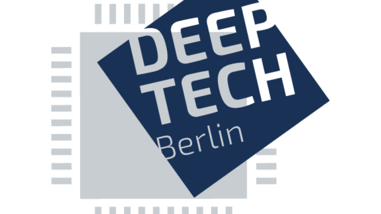 Deep Tech Logo - Quadrat 