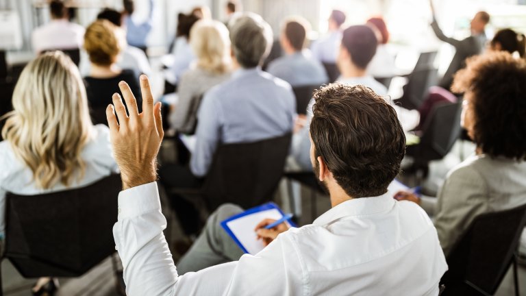 Konferenzteilnehmer