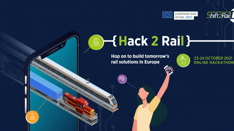Hack 2 Rail  Online Hackathon