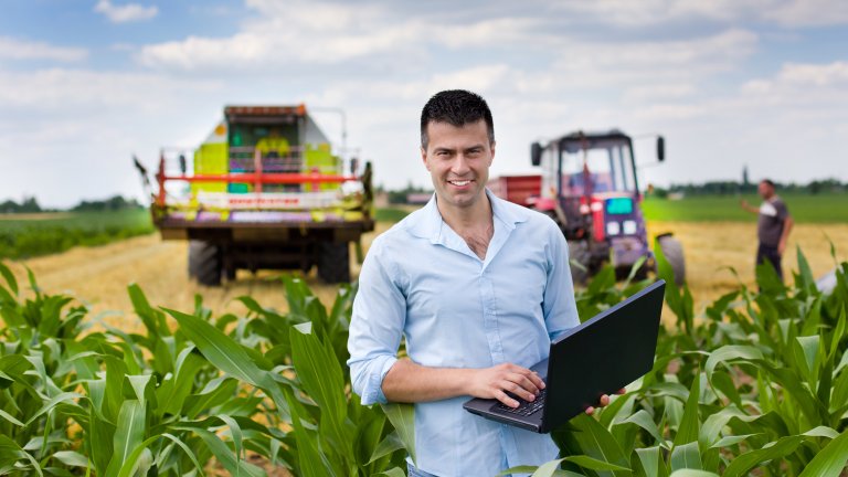 Digitalisierung Ernährungswirtschaft