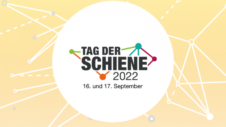 Tag der Schiene 2022