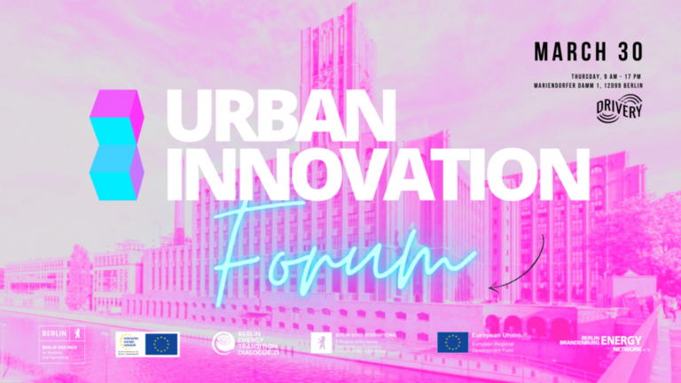 Urban Innovation Forum