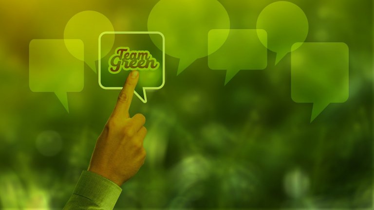 Grüne innovationen