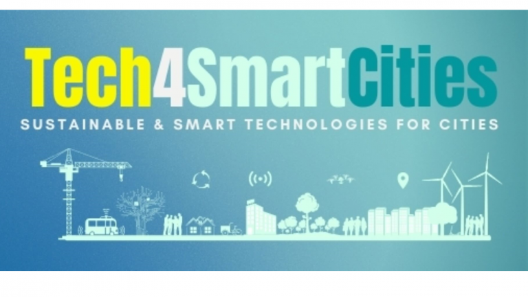 Tech4SmartCities @ GreenTech Forum Brussels