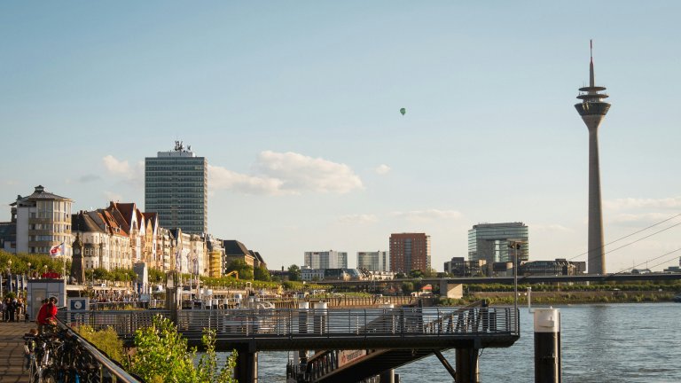 Düsseldorf