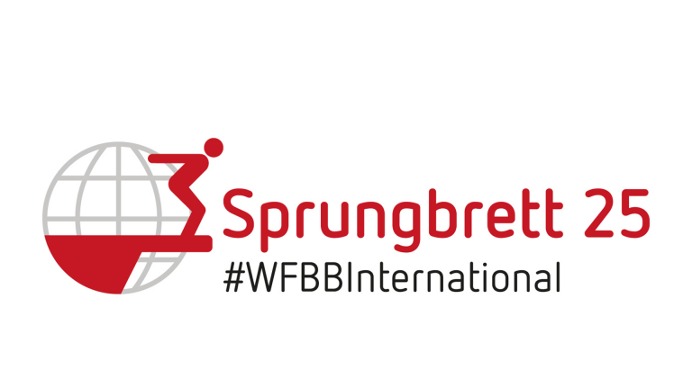 Logo Sprungbrett 2025