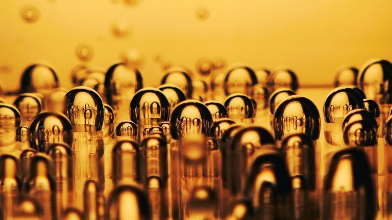 POWER; BUBBLES