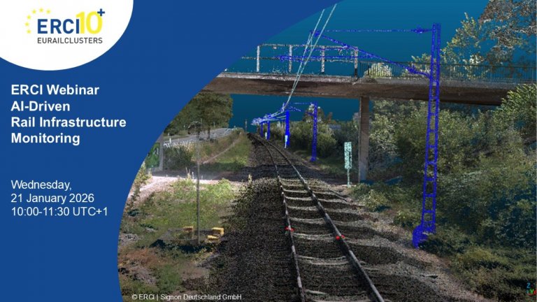 ERCI Webinar | AI-Driven Rail Infrastructure Monitoring