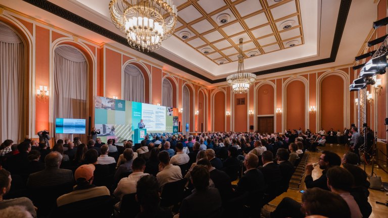 SAVE THE DATE | Hauptstadtkonferenz Elektromobilität 2026