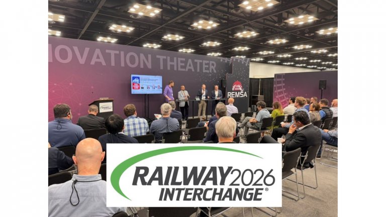 ERCI at Railway Interchange 2026