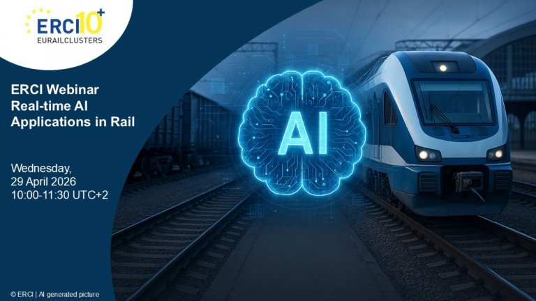 ERCI Webinar | Real-time AI Applications in Rail
