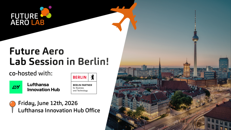 Future Aero Lab Session in Berlin