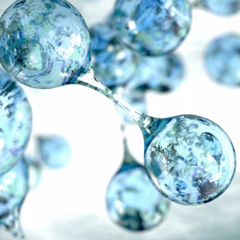 Wasserstoffmoleküle
