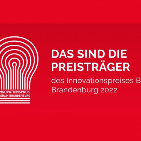 Innovationspreis Berlin-Brandenburg Preisträger 2022