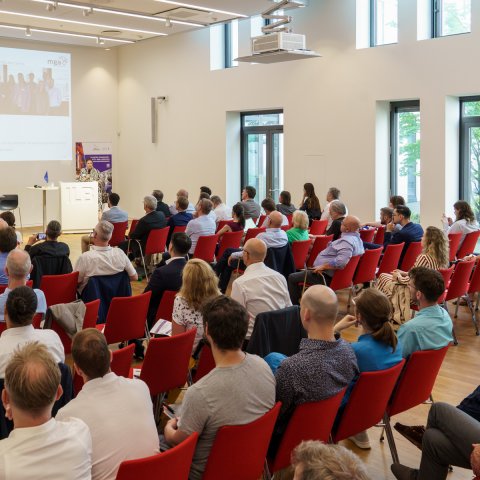 CK VML 2024 - Auditorium