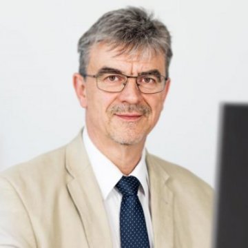 Porträt Holger Zeiser