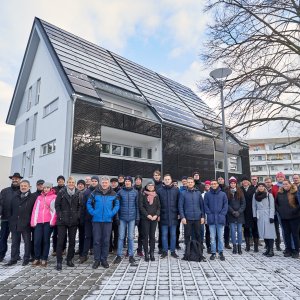 nachhaltige Entwicklung der Fernwärmeversorgung