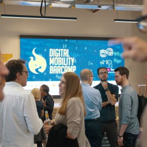 Mobility Barcamp