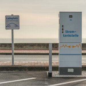 Ladestation E-Mobilität