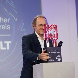 Deutscher KI-Preis 2020
