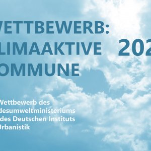 Wettbewerb Klimaaktive Kommune 2021