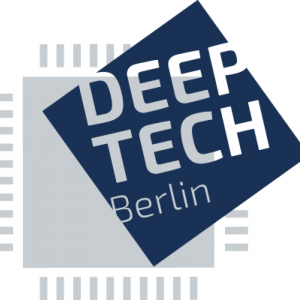 Deep Tech Logo - Quadrat 